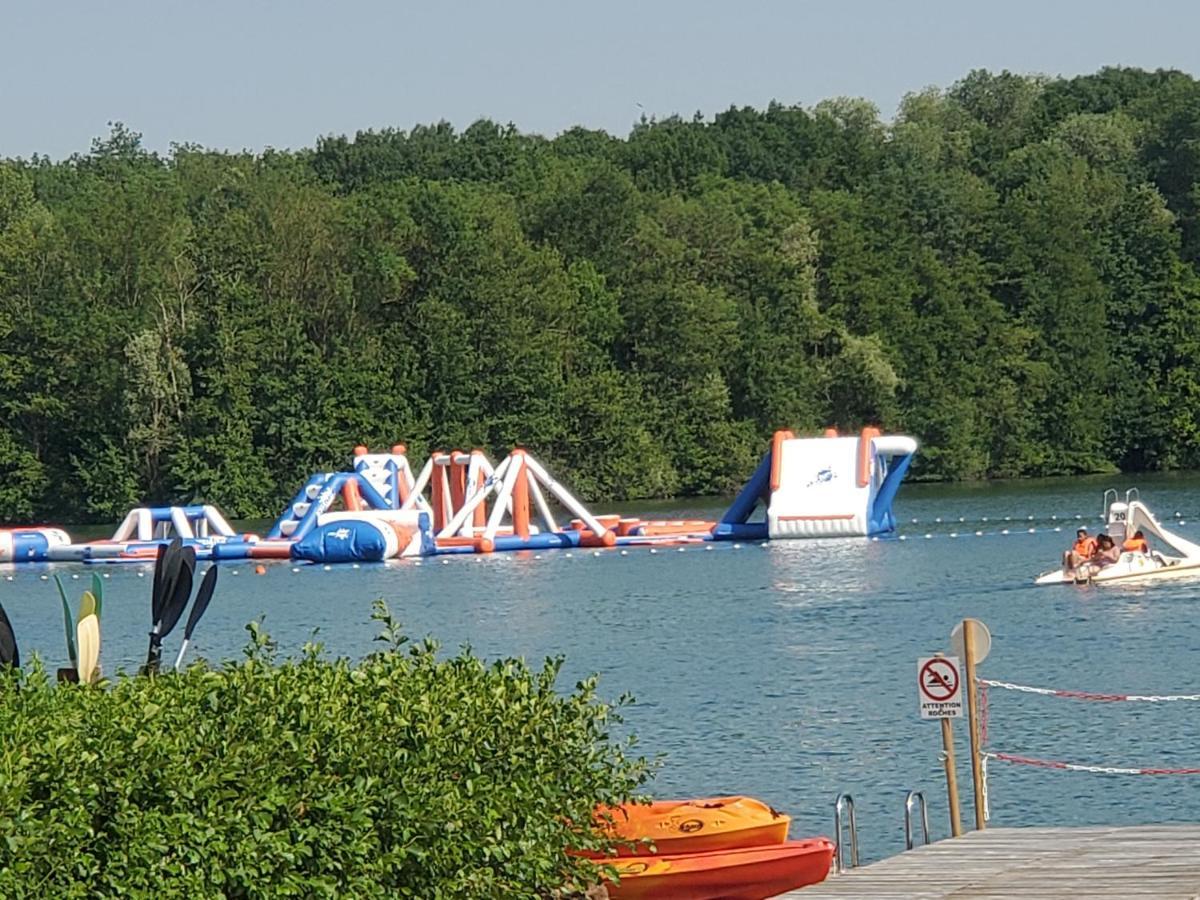 Les Fontaines Holiday home *