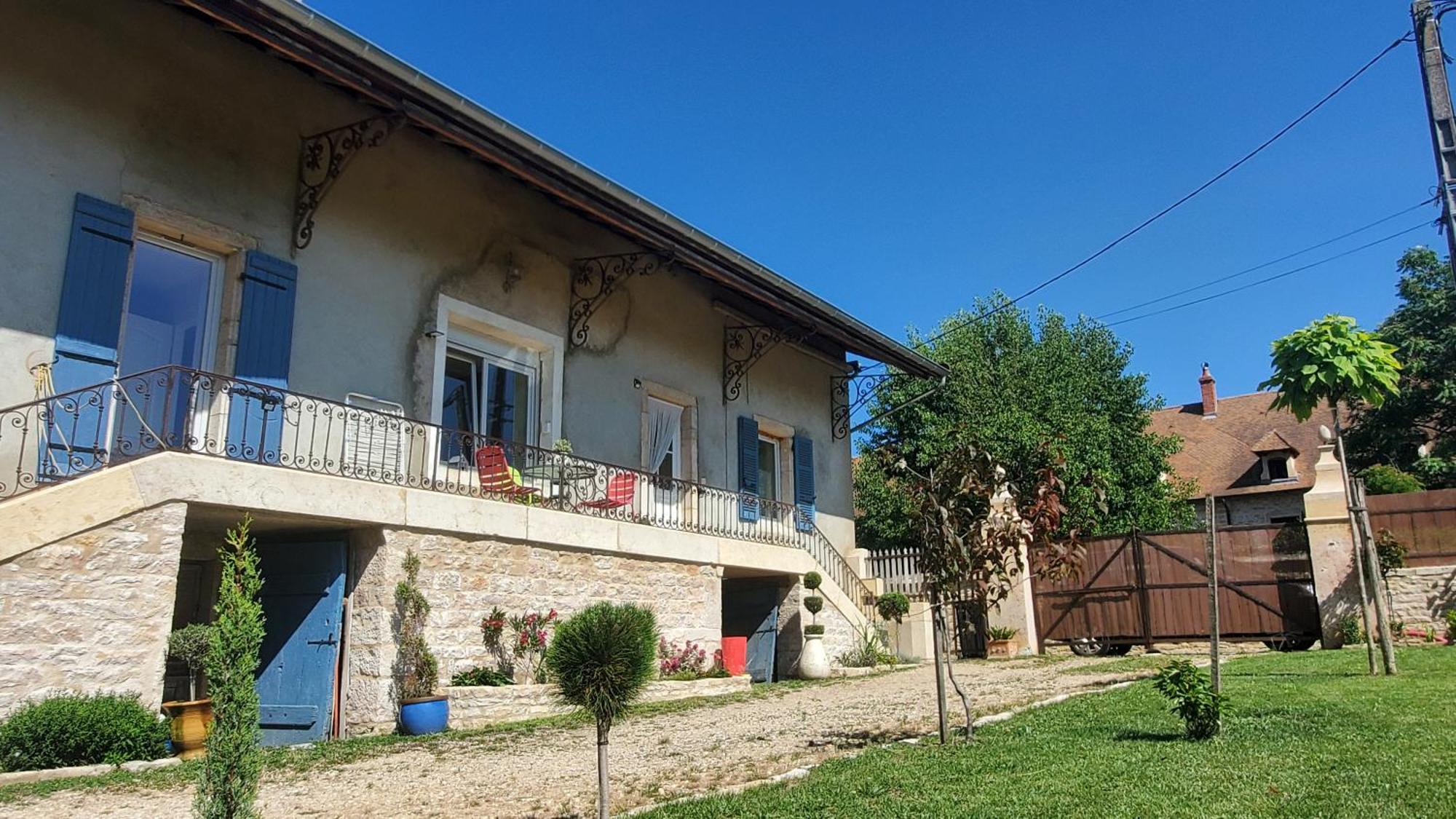 Les Fontaines Holiday home Laives